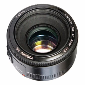Yongnuo YN 50mm f18 Lens for Canon EF