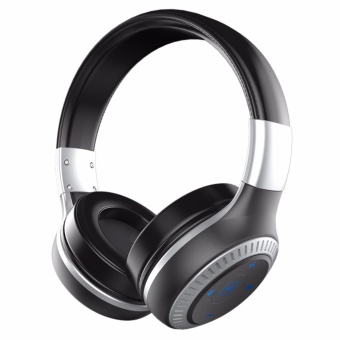 ZEALOT B20 Touch Control Stereo Bluetooth Headset Earphone HiFiBass Wireless Headphone Handsfree With Microphone - Intl Maret 2019 - 3 ZEALOT B20 Touch Control Stereo Bluetooth Headset Earphone HiFiBass Wireless Headphone Handsfree With Microphone - intl - 3