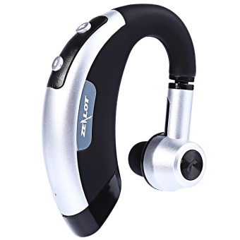 Gambar ZEALOT E1 Wireless In ear Headset Bluetooth V4.0 with Microphone  intl