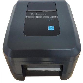 ZEBRA GT820 - Barcode Label Printer - Grey