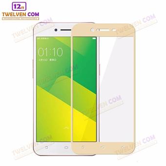ZenBlade 3D Full Cover Tempered Glass Vivo Y55 - Gold