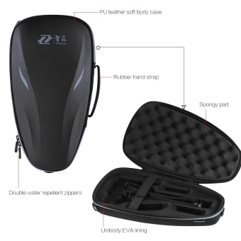 Zhiyun Gimbal Storage Case Bag Portable Stabilizer and AccessoriesHandbag Shoulder Bag for Zhiyun Smooth Series Evolution Gimbals -intl