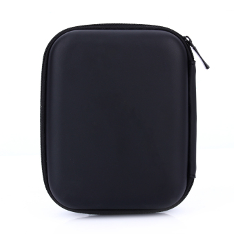 Zip Ke USB EVA Case Bawaan Tas Kantong Untuk 6,35 Cm HDD Harddisk Cakram PC Jk GPS (hitam) - International November 2018 - 5 Zip ke USB EVA Case bawaan tas kantong untuk 6,35 cm HDD harddisk cakram PC jk GPS (hitam) - International - 5