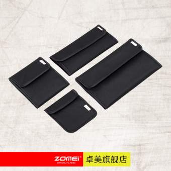 Gambar Zomei Debu Air Shockproof Tas Melingkar Filter