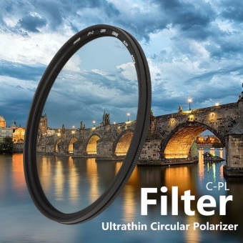 Gambar Zomei digital SLR Lens Ultra thin Circular filter 55mm   intl