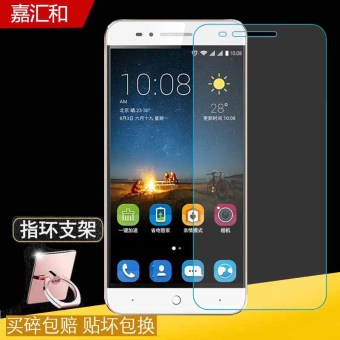 Gambar ZTE 4S ba611 voyage steel glass film