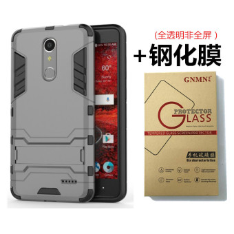 Gambar Zte x4 z956 menjatuhkan resistensi pelindung cangkang keras set ponsel