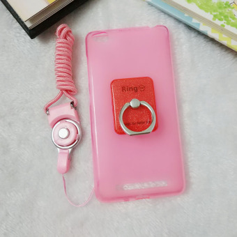 Jual Zte zte ba610t silikon lembut semua termasuk merek populer lanyard
dengan berdiri telepon shell Online Terjangkau