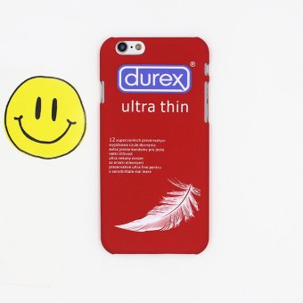 Jual ZZOOI Funny Durex Okamoto Condom Printed Plastic Hard 