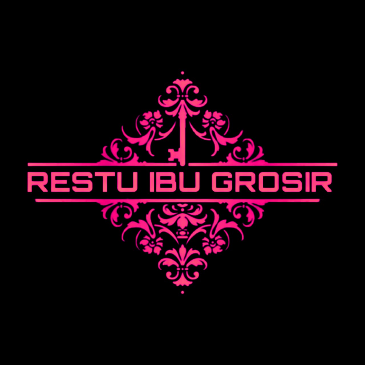 Restu Ibu Grosir // setelan anak motif terbaru //