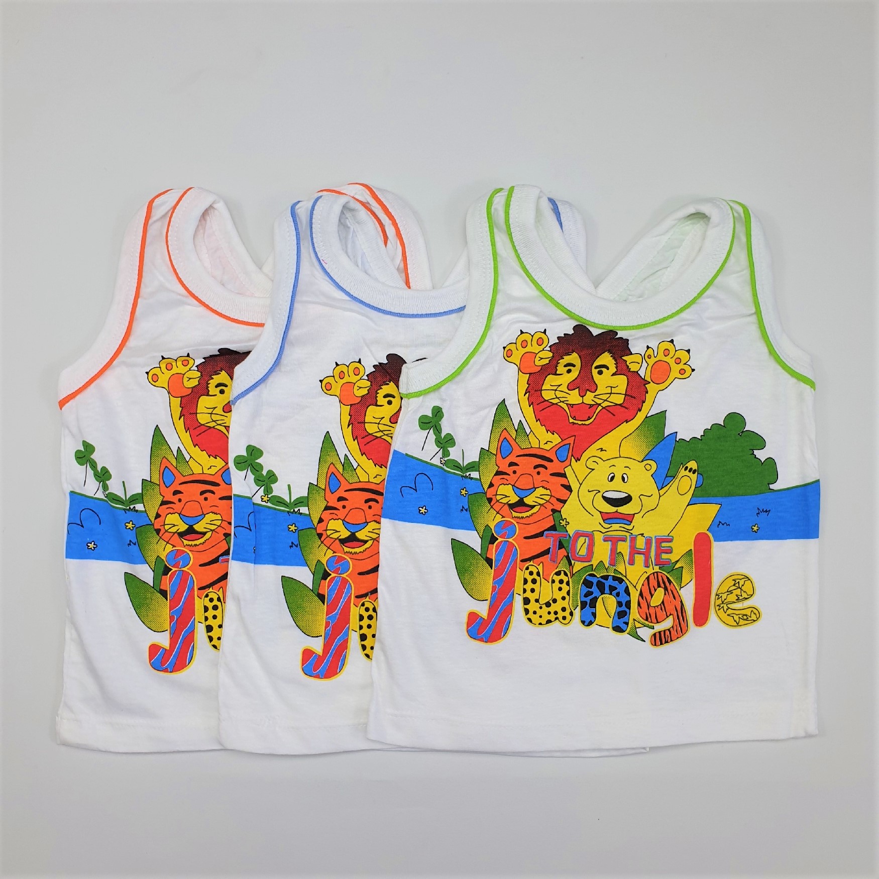 3 Pcs Atasan Anak Bayi