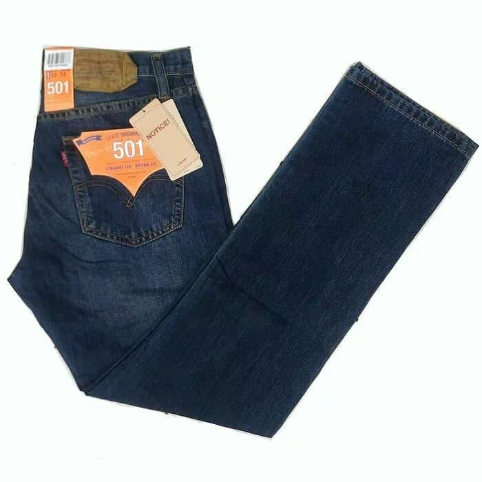 Celana Jeans Levis 501 Original Import 