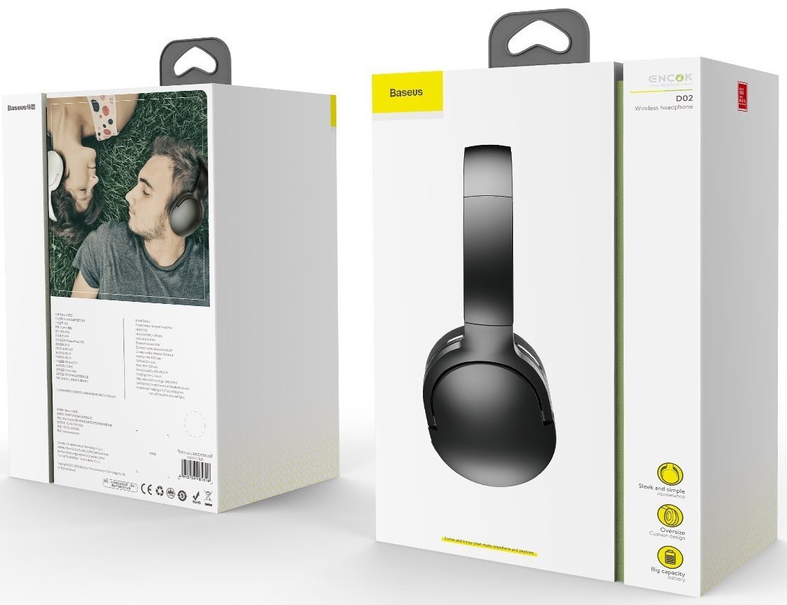 BASEUS Encok D02 Pro Headphone 