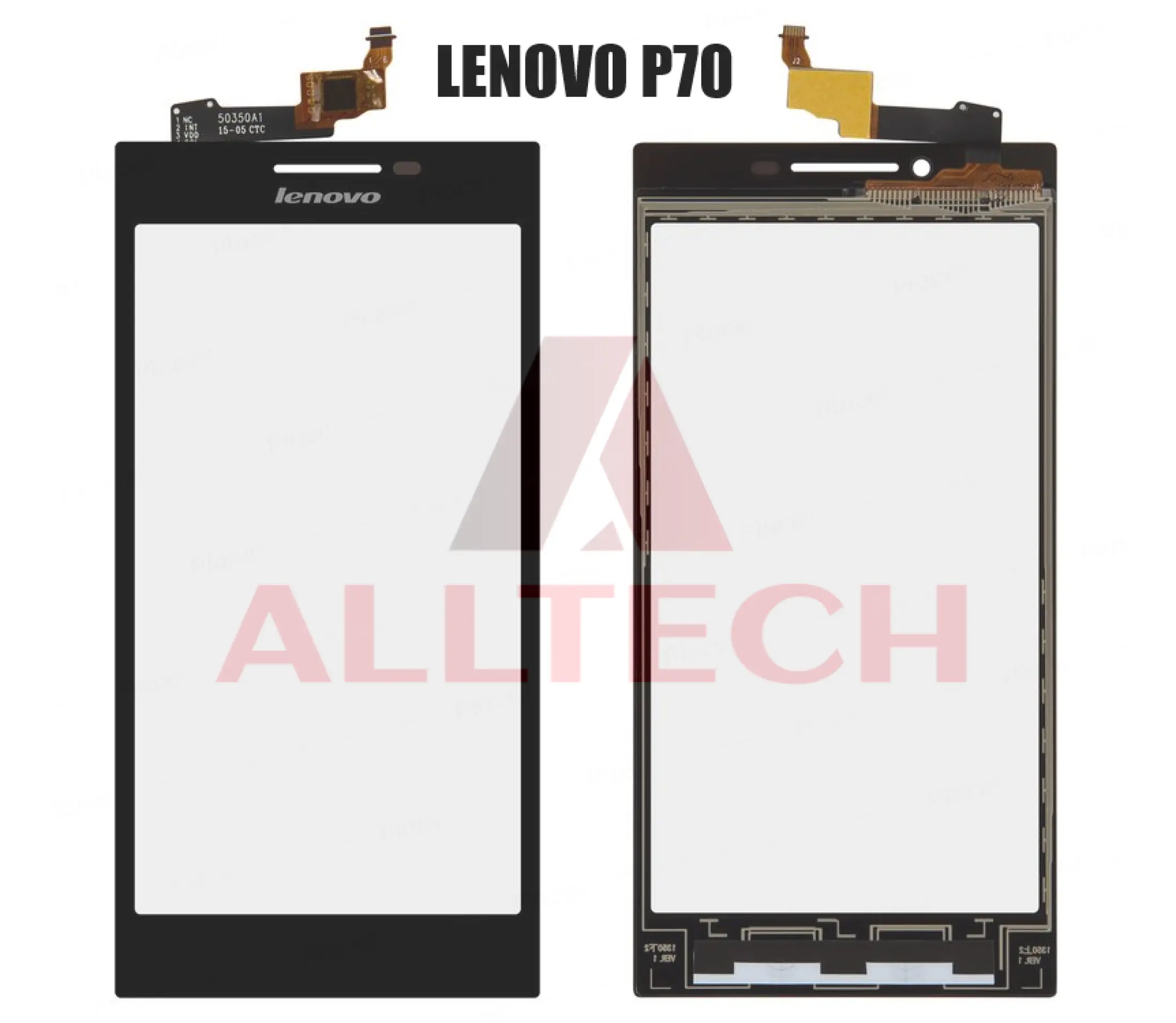 Touchscreen Layar Sentuh Ts Lenovo P70 Lazada Indonesia