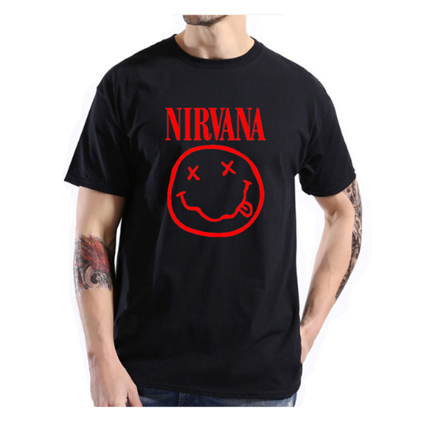 Mother Bless Store Kaos Distro NIRVANA 