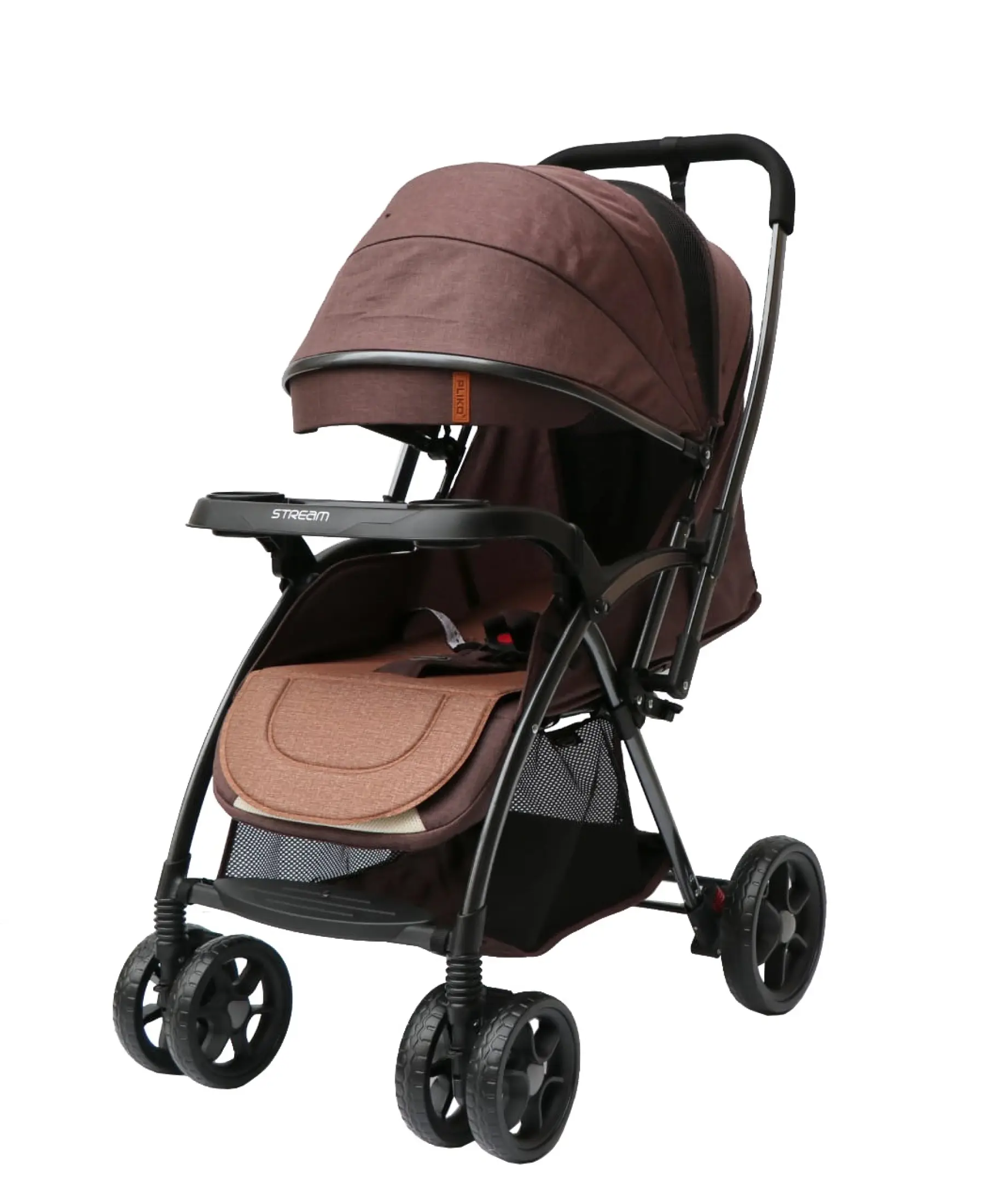 stroller depan belakang