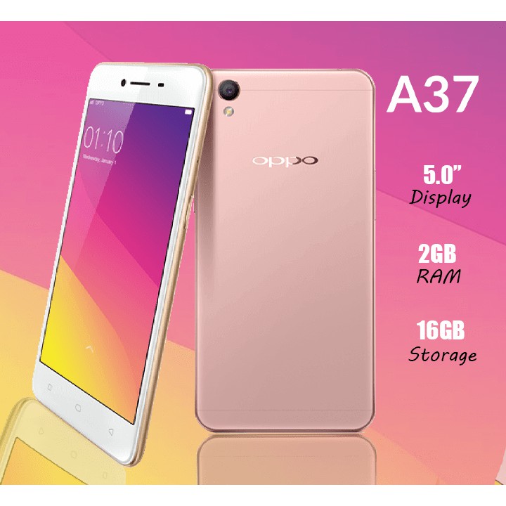 oppo a37 model phone