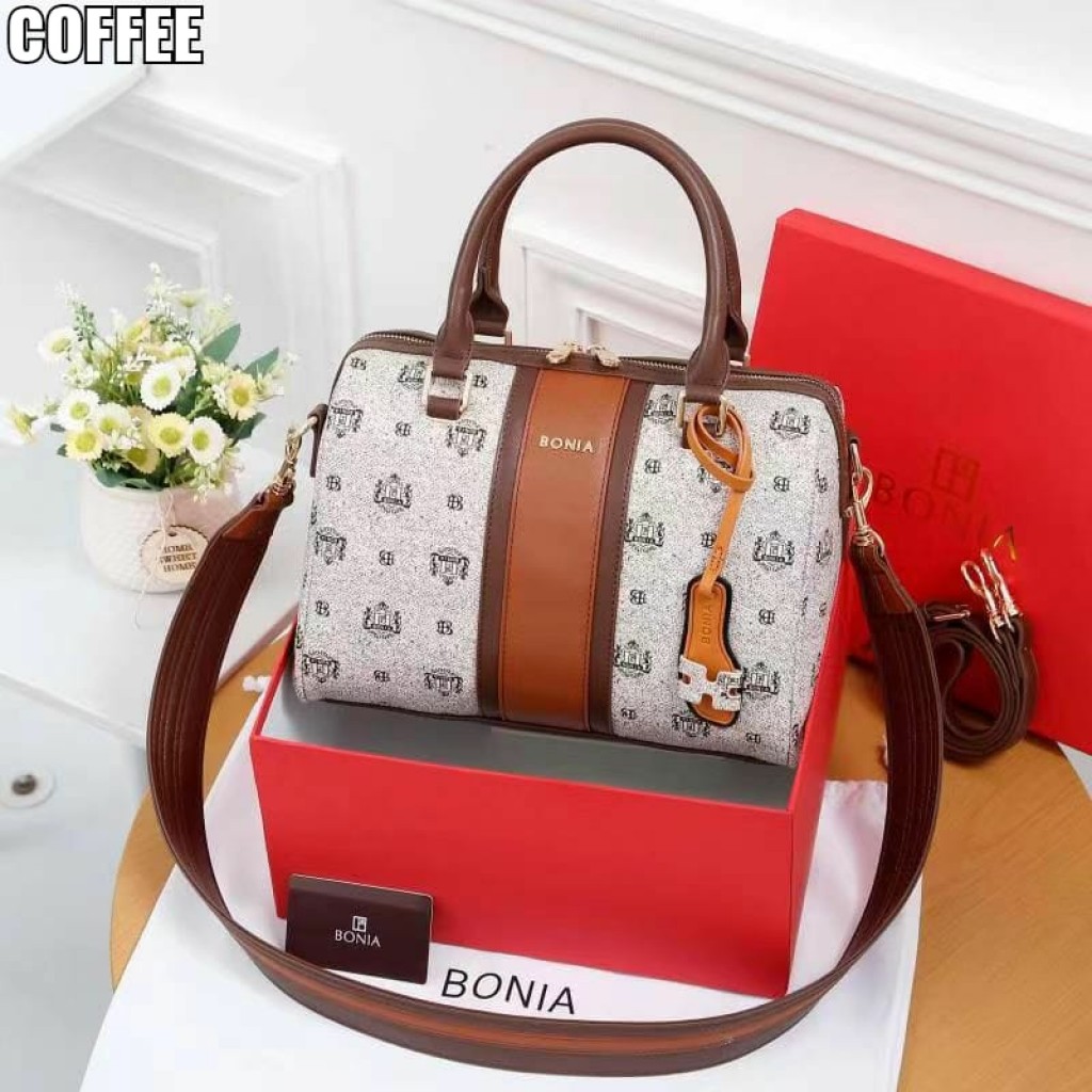 Jual Tas speedy polos bonia Original - Kota Medan - Bonia