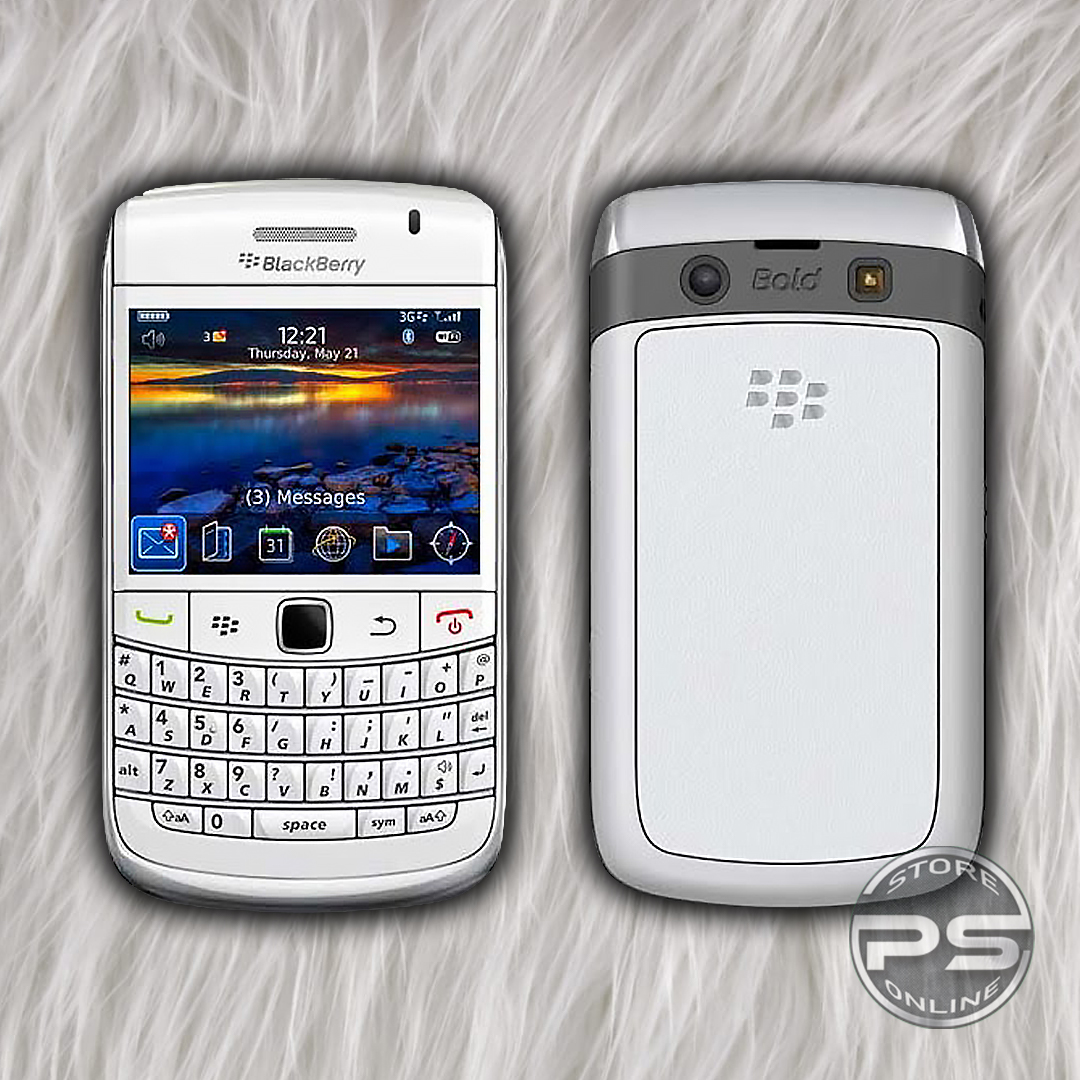 hp blackberry onyx