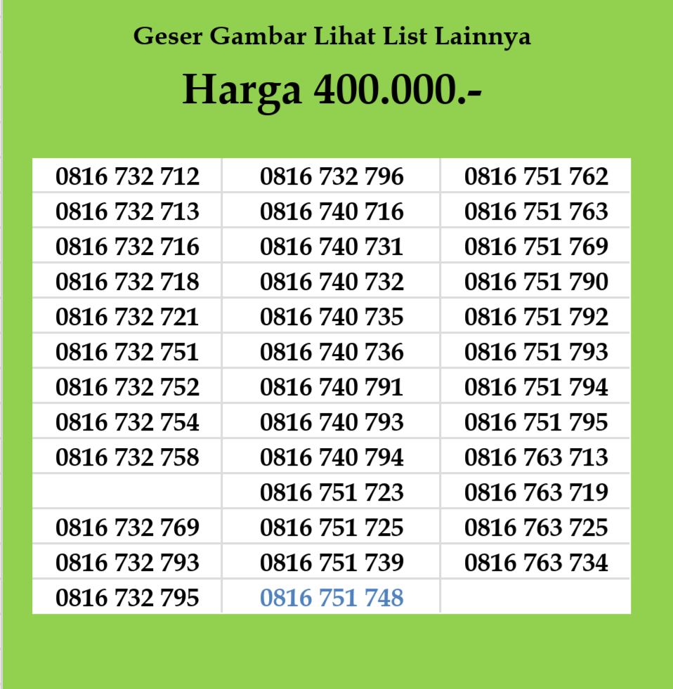 Nomor Cantik Perdana Indosat 10 Digit 4g Lte Murah Mentari Im3 Nasional Lazada Indonesia Nomor Cantik Perdana Indosat 10 Digit 4g Lte Murah Mentari Im3 Nasional Lazada Indonesia