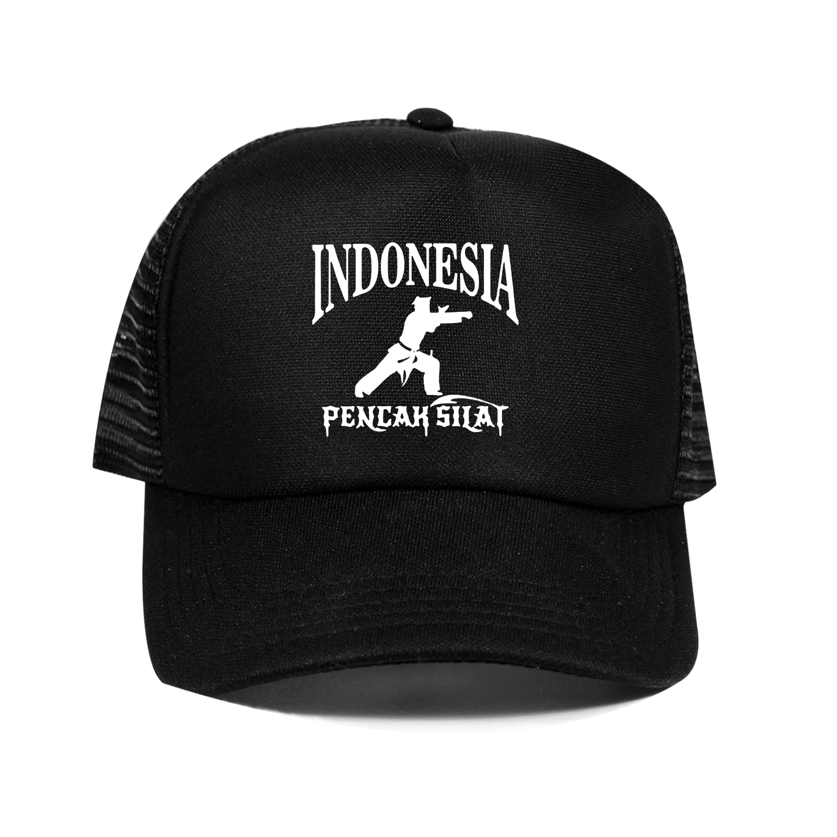 TOPI PENCAK SILAT ILMU BELA DIRI 