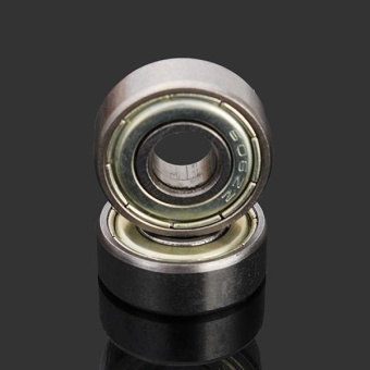 10pcs 606ZZ ABEC-5 (10PCS) 6x17x6MM Miniature Ball Bearing 606Z - Intl Juni 2018 - 3 10pcs 606ZZ ABEC-5 (10PCS) 6x17x6MM Miniature Ball Bearing 606Z - intl - 3