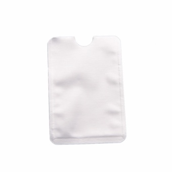 10x For RFID Secure Protector Blocking ID Credit Card SleevesHolder Skin - Intl Desember 2018 - 3 10x For RFID Secure Protector Blocking ID Credit Card SleevesHolder Skin - intl - 3