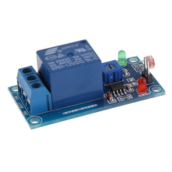 12 V Photoswitch Photoresistance LDR Photoresistor + Modul Pemancar Cahaya Mendeteksi - 3 .