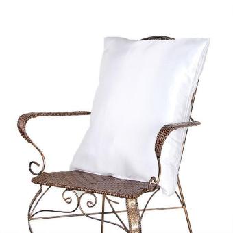 2 X Sarung Bantal Satin Sutra Bantal Wadah 50,8 Cm X 76,2 Cmdekoratif Putih April 2019 - 2 2 x sarung bantal Satin sutra bantal wadah 50,8 cm x 76,2 cmdekoratif putih - 2
