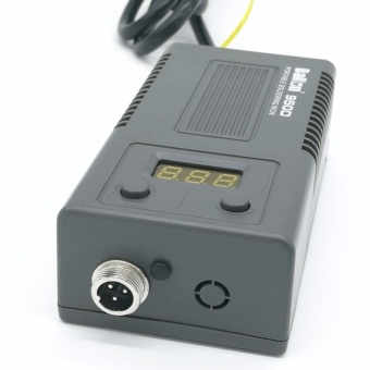 220V 75W T12 Digital Adjustable Temperature Soldering Iron StationWelding Tool BK950D + T12 Solder Tip FOR HAKKO FX-951 - Intl Oktober 2018 - 3 220V 75W T12 Digital Adjustable Temperature Soldering Iron StationWelding Tool BK950D + T12 solder tip FOR HAKKO FX-951 - intl - 3