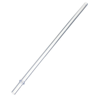 500mL Plastic Drinks Cup Liquid Beaker Lid + Straw For Party IcedCoffee Juice White- Intl Maret 2019 - 5 500mL Plastic Drinks Cup Liquid Beaker Lid + Straw for Party IcedCoffee Juice White- intl - 5