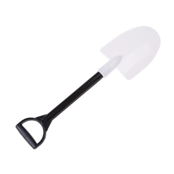 Ai Home 50Pcs Plastic Disposable Mini Shovel Spoon Potted Cake Ice Cream Garden Part (White) - Intl Pebruari 2019 - 5 Ai Home 50Pcs Plastic Disposable Mini Shovel Spoon Potted Cake Ice Cream Garden Part (White) - intl - 5