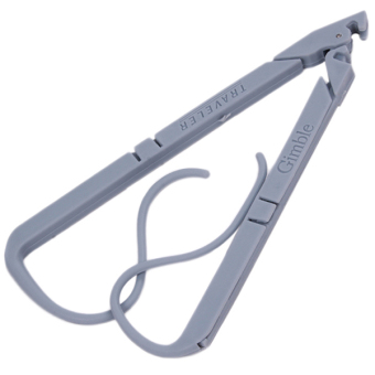 Ai Home Reading Bookend Book Clip Holder Stand Bookcase Rack Grey Juli 2019 - 5 Ai Home Reading Bookend Book Clip Holder Stand Bookcase Rack Grey - 5