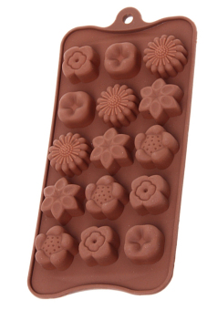 Ai Home Silicone Cake Mould (Coffee) Juli 2019 - 2 Ai Home Silicone Cake Mould (Coffee) - 2