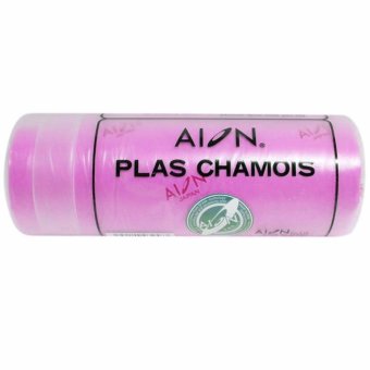 Aion Plas Chamois Lap Kanebo Warna Merah Pebruari 2019 - 5 Aion Plas Chamois Lap Kanebo Warna Merah - 5