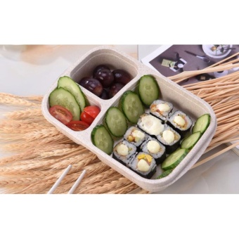 Bekal Rantang 4 Susun Stainless Source Jual . Source · AIUEO Kotak Makan .