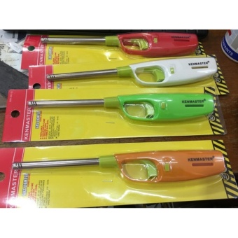ALAT PEMANTIK KOMPOR GAS KENMASTER / KOREK API GAS PANJANG KENMASTER