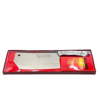 Alldaysmart Pisau Dapur/Pemotong Daging 1701-30 - Stainless Steel Pebruari 2019 - 2 Alldaysmart Pisau Dapur/Pemotong Daging 1701-30 - Stainless Steel - 2
