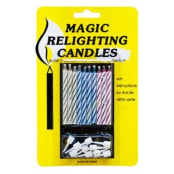 Anneui - Magic Candles Juni 2019 - 2 Anneui - Magic Candles - 2