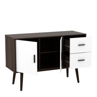 Anya-Living Crissa CSSB 120 Meja Buffet / Rak Sideboard Juli 2018 - 2 Anya-Living Crissa CSSB 120 Meja Buffet / Rak Sideboard - 2