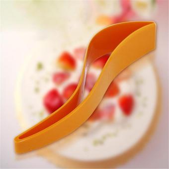 As Seen On Tv - Cake Server Alat Pemotong Dan Pengangkat Kue Cake Roti Pisau Kue Pisau Pengangkat Kue Pisau Ajaib Pisau Kue Pisau Anti Karat - Aksesoris Perlengkapan Dapur - Mix Colour Pebruari 2019 - 3 As Seen On Tv - Cake Server Alat Pemotong Dan Pengangkat Kue Cake Roti Pisau Kue Pisau Pengangkat Kue Pisau Ajaib Pisau Kue Pisau Anti Karat - Aksesoris Perlengkapan Dapur - Mix Colour - 3