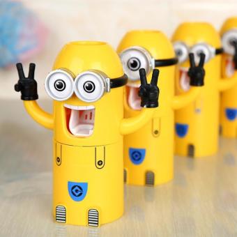 Babamu Dispenser Odol Minions Mata 2 Pebruari 2019 - 2 Babamu Dispenser Odol Minions Mata 2 - 2