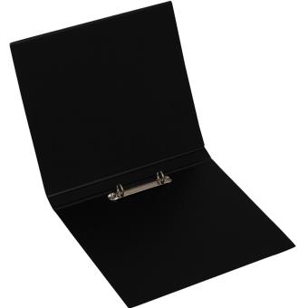 Bantex Ring Binder 2 Ring O 20mm A4 Black #8215 10