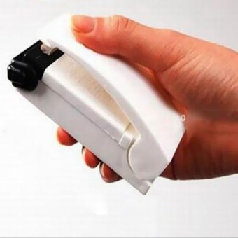 BolehDeals Handy Sealer Mini Sealing Machine Hand Seal Held HeatBag Impulse Food #1 - Intl Desember 2018 - 4 BolehDeals Handy Sealer Mini Sealing Machine Hand Seal Held HeatBag Impulse Food #1 - intl - 4