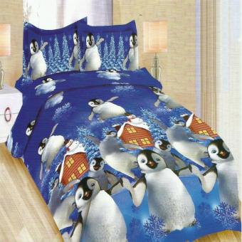 Sprei King Bonita Blue Penguin daftar harga sprei bonita terbaru update juli 2018 lengkap Sprei King Bonita Blue Penguin daftar harga sprei bonita terbaru update juli 2018 lengkap