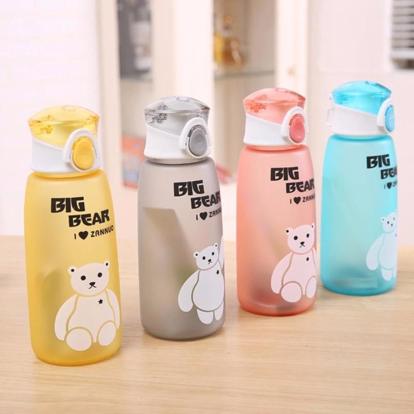 Botol Minum Air Anak - Random