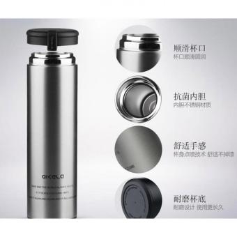 Botol Minum Thermos Stainless Steel 450ml QKELLA Juli 2019 - 5 Botol Minum Thermos Stainless Steel 450ml QKELLA - 5