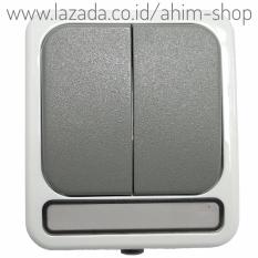 Broco Seri Outbow Saklar Listrik - Daftar Harga Terbaru 