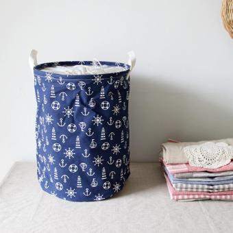 BUYINCOINS Katun Linen Mencuci Pakaian Keranjang Cucian Penyortirtas Bagasi - Internasional Juni 2019 - 3 BUYINCOINS katun Linen mencuci pakaian keranjang cucian penyortirtas bagasi - Internasional - 3