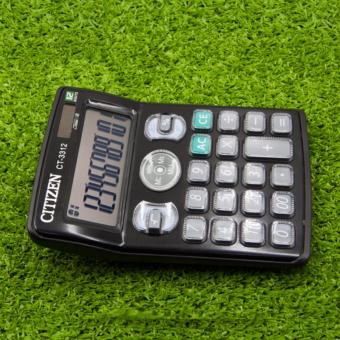 Calculator CT 3312 12 Digits Juni 2018 - 2 Calculator CT 3312 12 Digits - 2